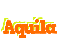 Aquila healthy logo