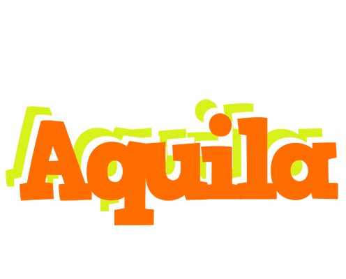 Aquila healthy logo