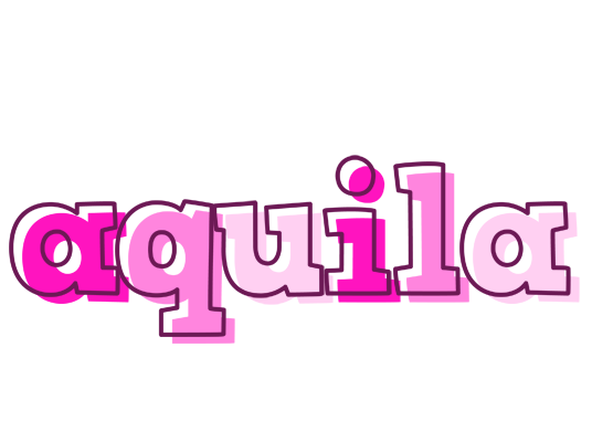 Aquila hello logo