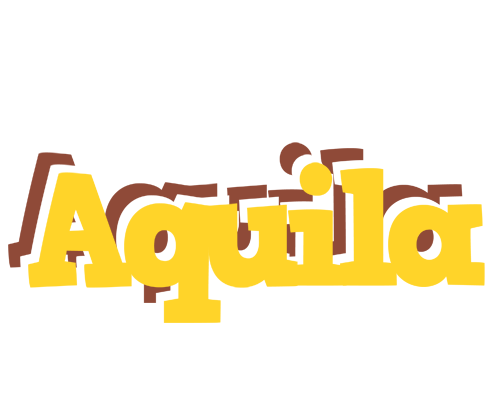 Aquila hotcup logo