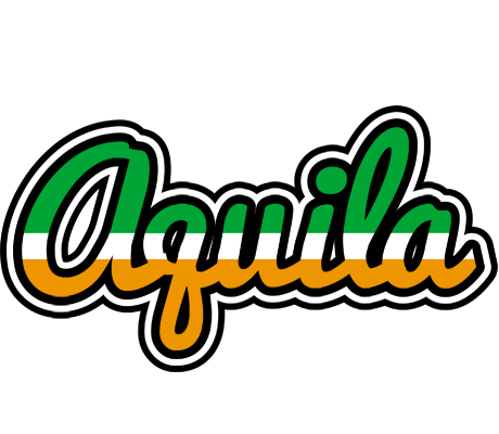 Aquila ireland logo