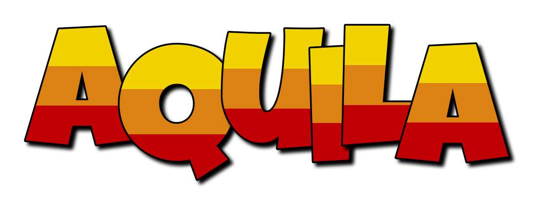 Aquila jungle logo