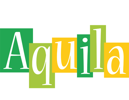 Aquila lemonade logo