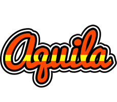 Aquila madrid logo