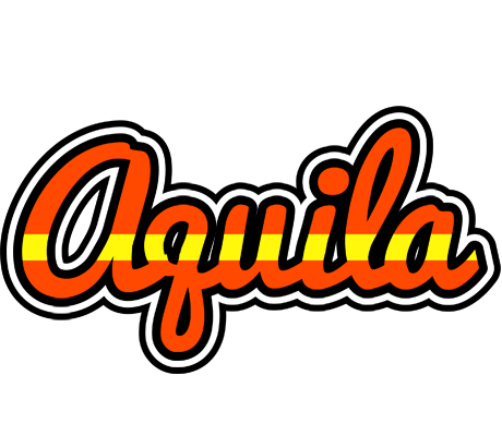 Aquila madrid logo