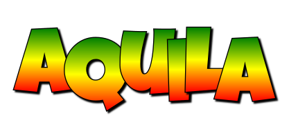 Aquila mango logo