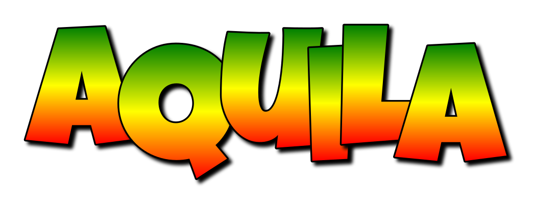 Aquila mango logo