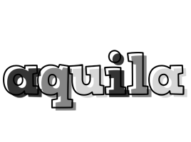 Aquila night logo