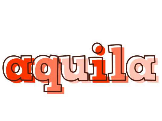 Aquila paint logo