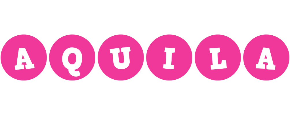 Aquila poker logo