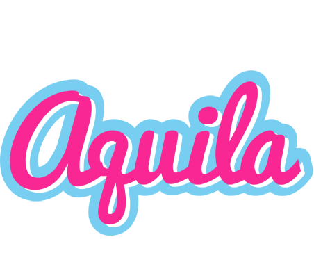 Aquila popstar logo