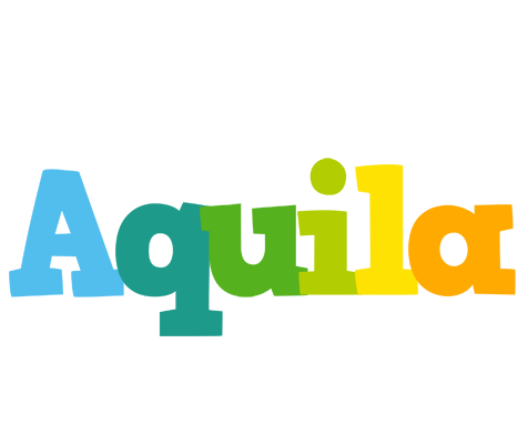 Aquila rainbows logo