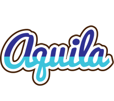 Aquila raining logo