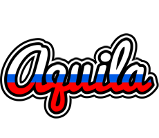 Aquila russia logo