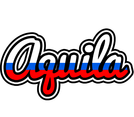 Aquila russia logo