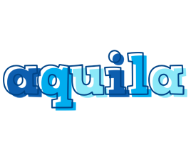 Aquila sailor logo