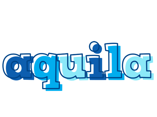 Aquila sailor logo