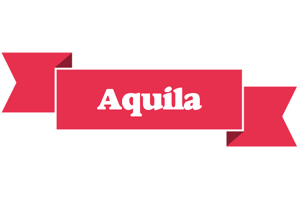 Aquila sale logo