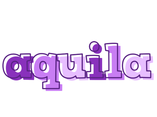 Aquila sensual logo