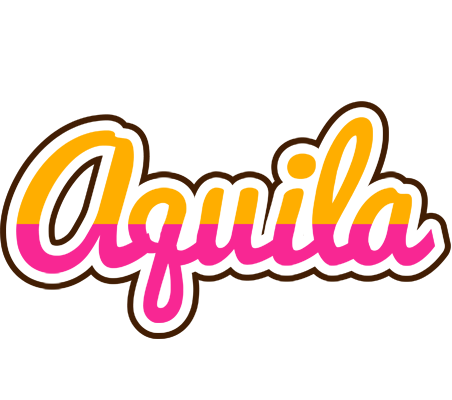 Aquila smoothie logo