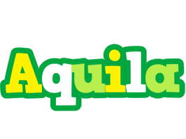 Aquila soccer logo