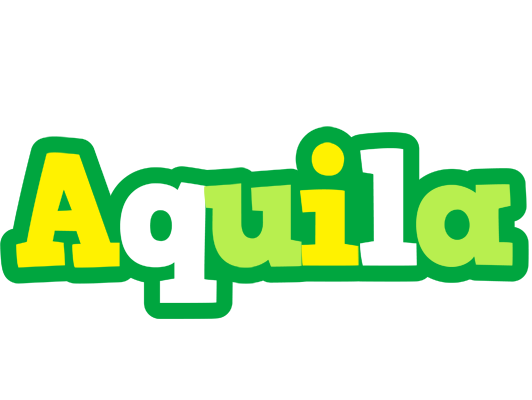 Aquila soccer logo