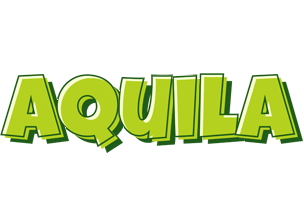 Aquila summer logo