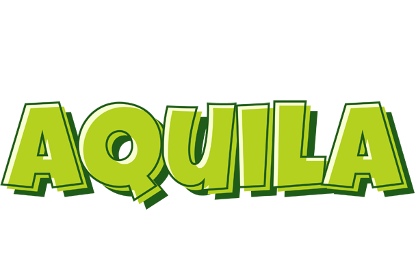 Aquila summer logo