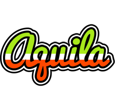 Aquila superfun logo