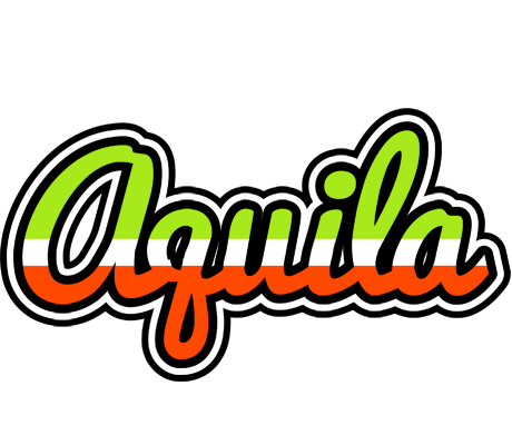 Aquila superfun logo