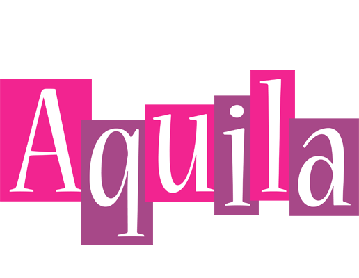 Aquila whine logo