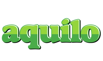 Aquilo apple logo