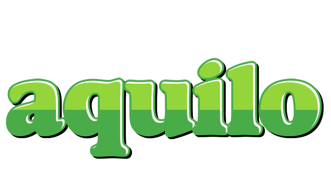Aquilo apple logo
