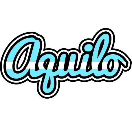 Aquilo argentine logo