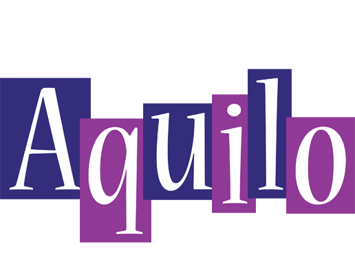Aquilo autumn logo
