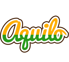 Aquilo banana logo