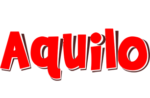 Aquilo basket logo