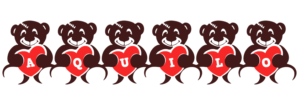 Aquilo bear logo