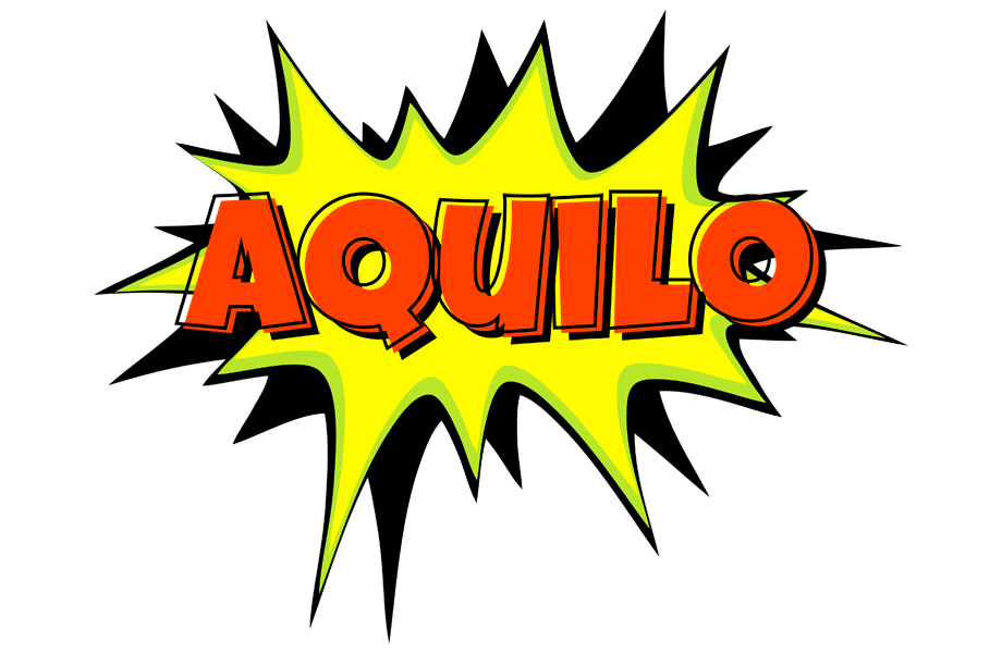 Aquilo bigfoot logo