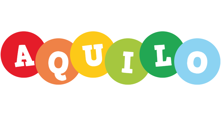 Aquilo boogie logo