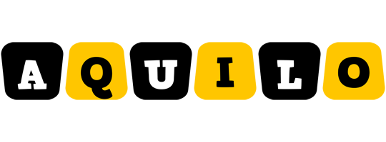 Aquilo boots logo