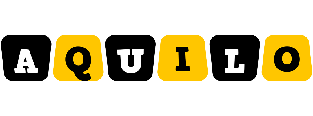 Aquilo boots logo
