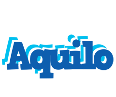 Aquilo business logo