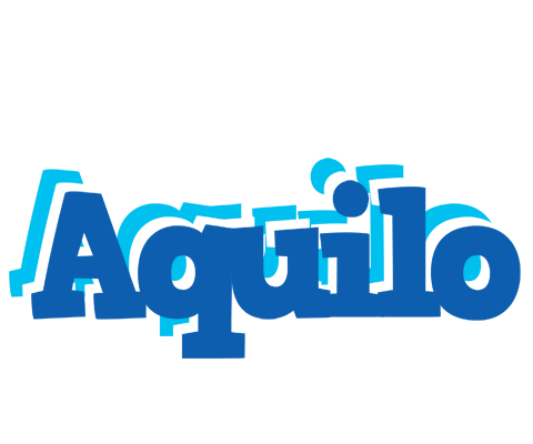 Aquilo business logo