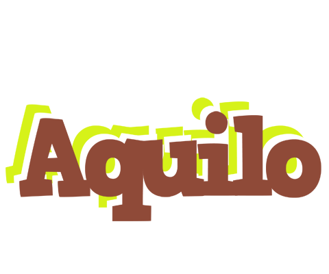 Aquilo caffeebar logo