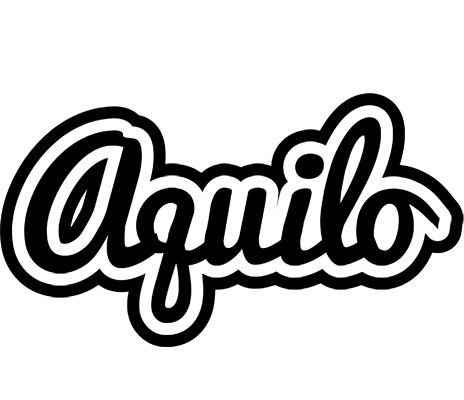 Aquilo chess logo