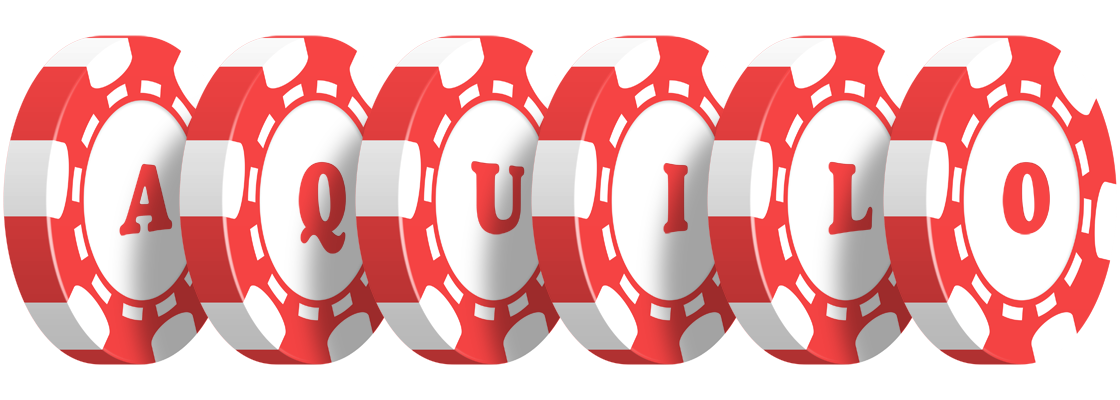 Aquilo chip logo