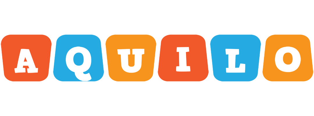 Aquilo comics logo