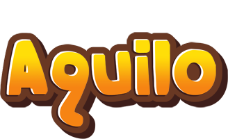 Aquilo cookies logo