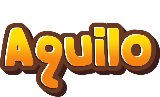 Aquilo cookies logo